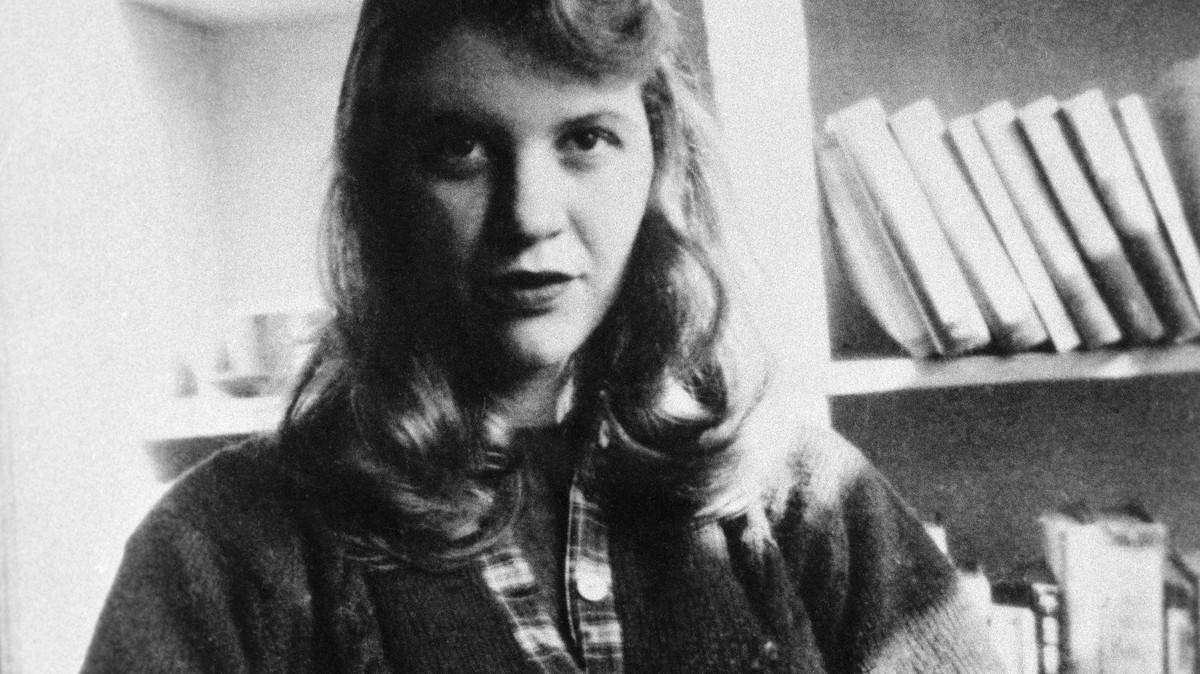 sylvia-plath