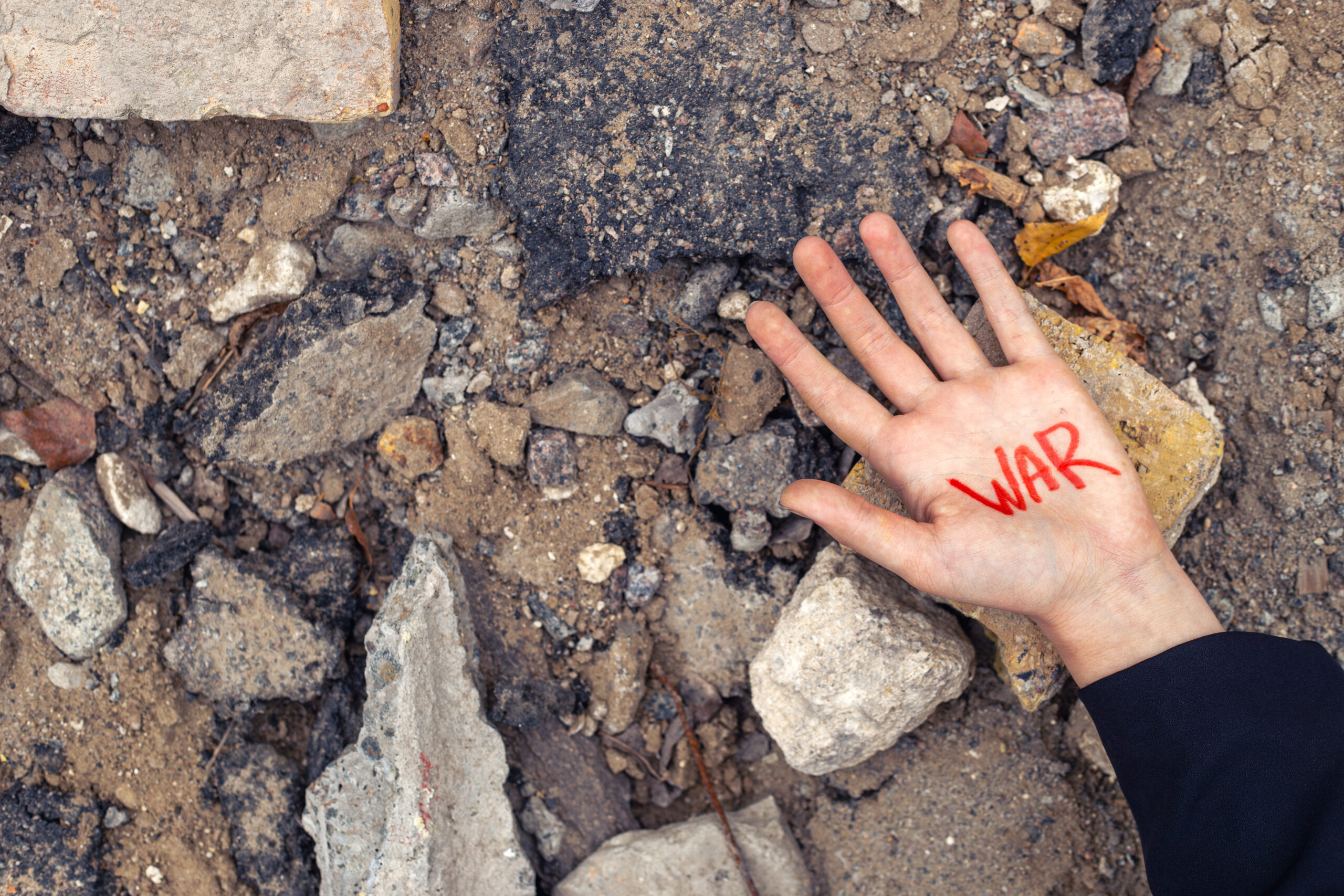 Slogan of peace without war is written on the woman's hand in red war. High quality photo. The concept of No war, stop the war, peace. Copy space. SSUCv3H4sIAAAAAAAAA41Py46DMAz8F5+DlBRoQ36l6iEQQ60CqRKn1Qrl31ehVHvd24zteXgDcmBAS63OEmWlW32qlMKx6s+1rsa66VunLy26EQQ4ywhG1fXl1DWNamrVdVJKKaC3kQYwG9A8p8jBMvkVjBQQcHUYdoiO2AeyMxiZBUS2nCJGMFsWMFjGyQfa+dfvupU5GAABMfUFZPHP2U2AnXAdfop/LkVmtHvc9Sbg8WYMy5Ht+V4qFvgMNNA6HZ1SZL988Oq5aPcE9sOD3CH+vHGnyD6ULEjP2VuH7linfiHmLw34Inz/XeecfwFv4sR1hAEAAA==